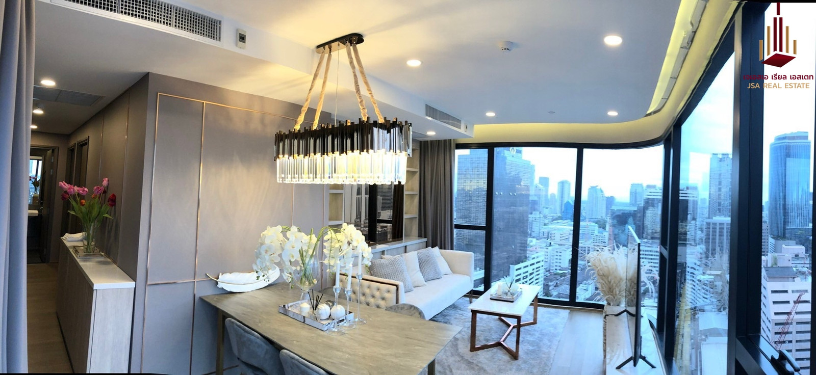 ✨ For Rent: Ashton Chula-Silom Condo ✨ 💰 Only 47,000 THB/month ✨ For Rent: Ashton Chula-Silom Condo ✨ 💰 Only 47,000 THB/month