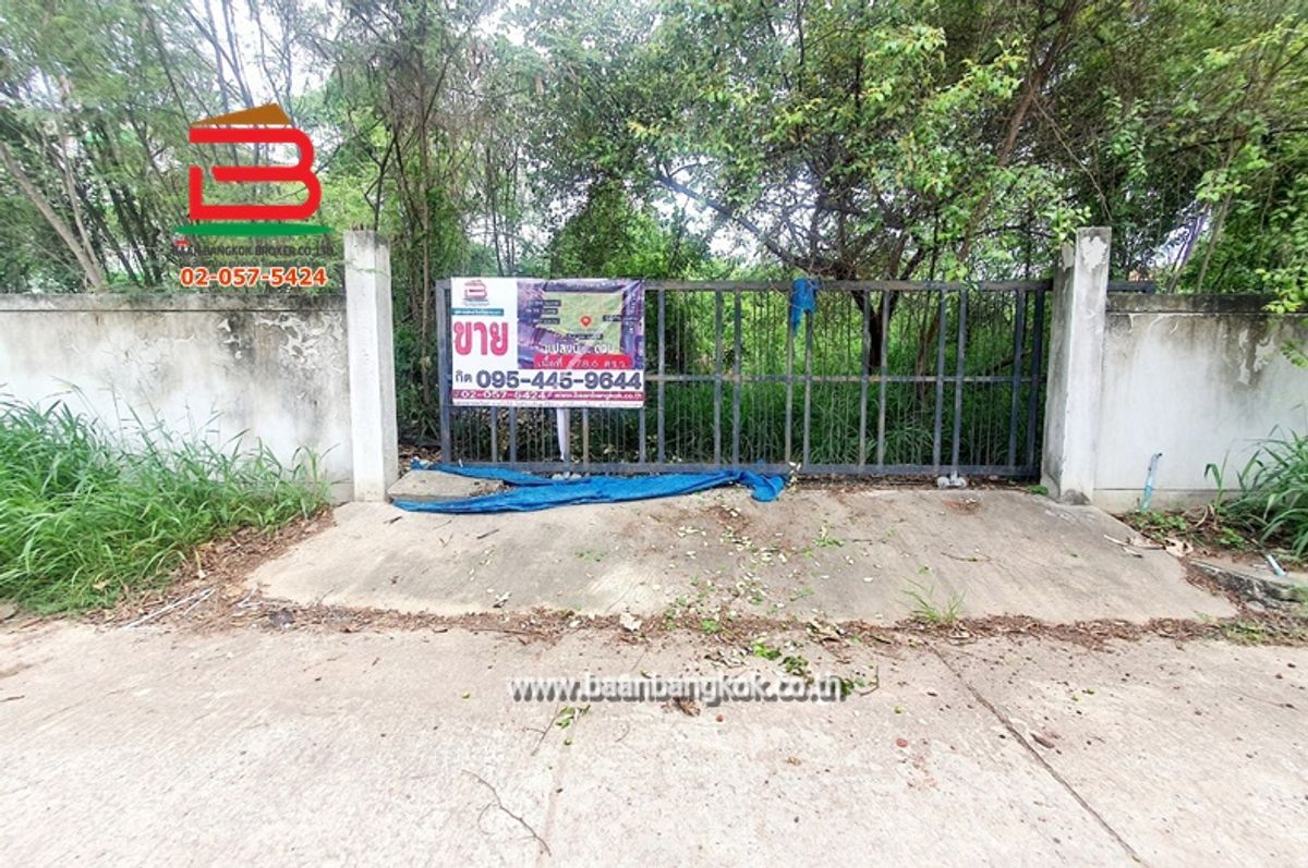 ที่ดินเปล่า ชุมชนโครงการโคราชคฤหาสน์ทอง เนื้อที่ 1-1-78.6 ไร่ มิตรภาพ 13/6 ถนนมิตรภาพ ตำบลในเมือง อำเภอเมืองนครราชสีมา จังหวัดนครราชสีมา – รูปที่ 2