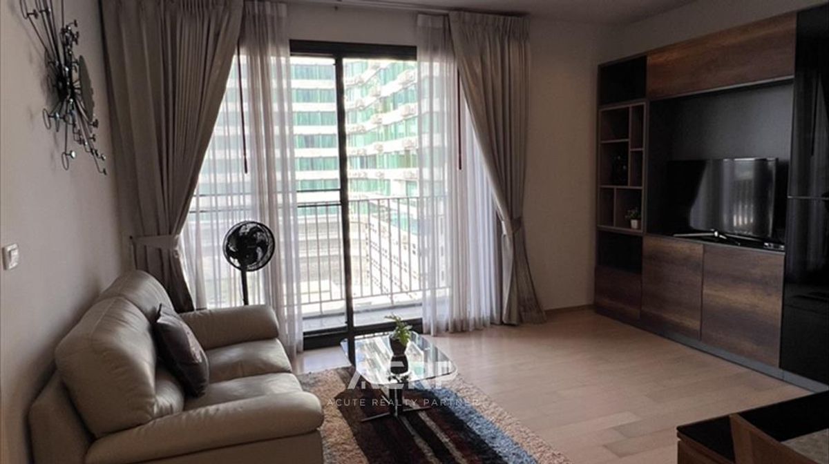 ให้เช่า: คอนโด HQ Thonglor Garden – 2 ห้องนอน
