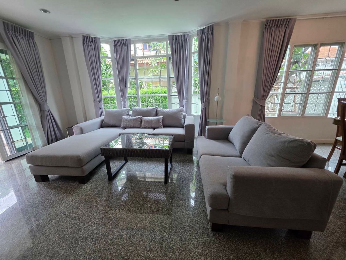 🏡 ให้เช่า บ้านมัณฑนา ศรีนครินทร์ แต่งสวยพร้อมอยู่ พื้นที่ใช้สอยกว้างขวาง – รูปที่ 2