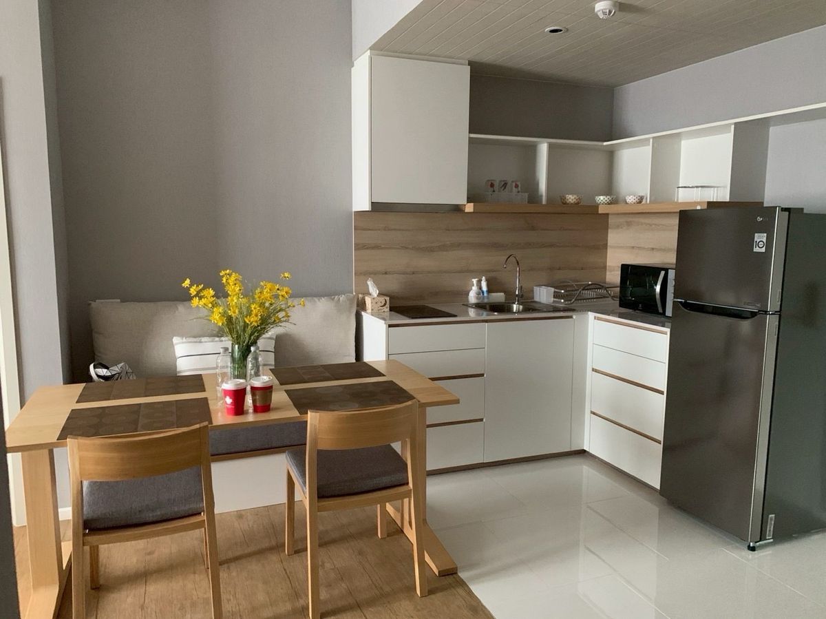 For Rent 📌Triple Y Residence อยู่ที่เดียวได้ครบ คอนโด ในห้าง Samyan Mitrtown เชื่อมต่อ MRT สามย่าน 2 Bedroom 68 ตรม ราคา 59,000 บาท – รูปที่ 3