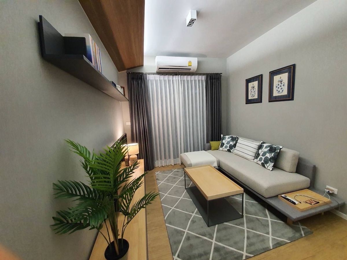For Rent 📌Triple Y Residence อยู่ที่เดียวได้ครบ คอนโด ในห้าง Samyan Mitrtown เชื่อมต่อ MRT สามย่าน 2 Bedroom 68 ตรม ราคา 59,000 บาท – รูปที่ 4