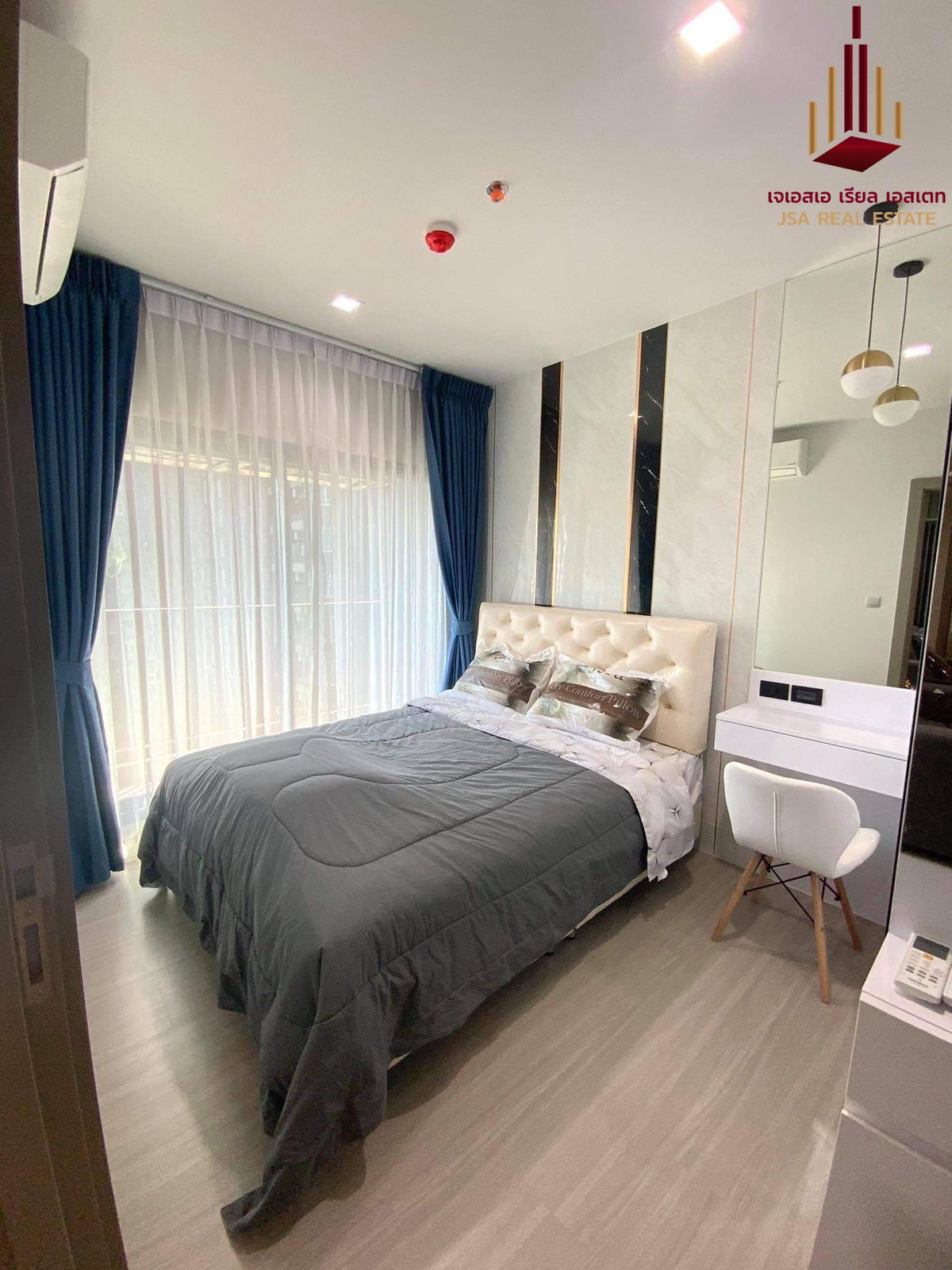 ✨ For Rent: Life Asoke - Rama 9 Condo ✨ 💰 Only 25,000 THB/month