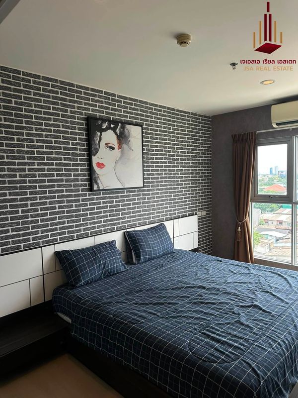 ✨ For Rent: Aspire Sukhumvit 48   Condo ✨  💰 Only 17,000 THB/month