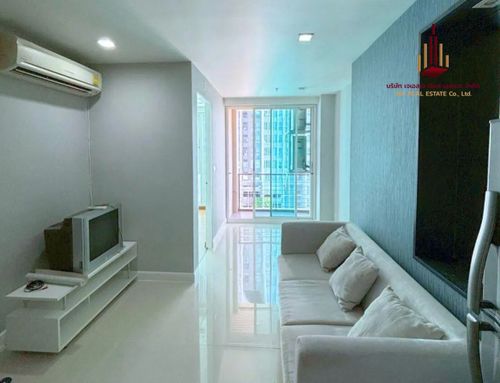 ✨ For Rent: Wish @ Samyan Condo ✨ 💰 Only 18,000 บาท THB/month