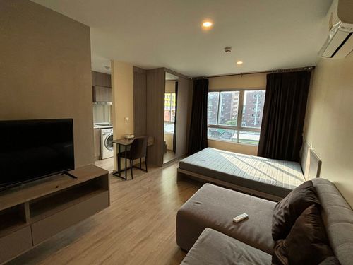 Beautiful room, good view, complete, ready to stay. ⭐ For rent Elio Del Moss Phaholyothin 34 (Ellio Del Moss Phahonyothin 34)