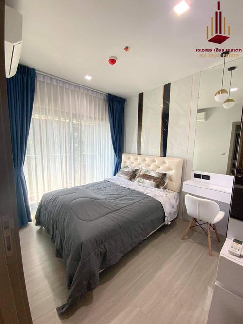 ✨ For Rent: Life Asoke - Rama 9 Condo ✨ 💰 Only 25,000 THB/month