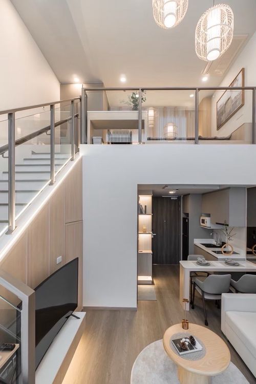 🔥For urgent rent🔥 Whizdom The Forestias, beautiful view, luxuriously decorated, ready to move in