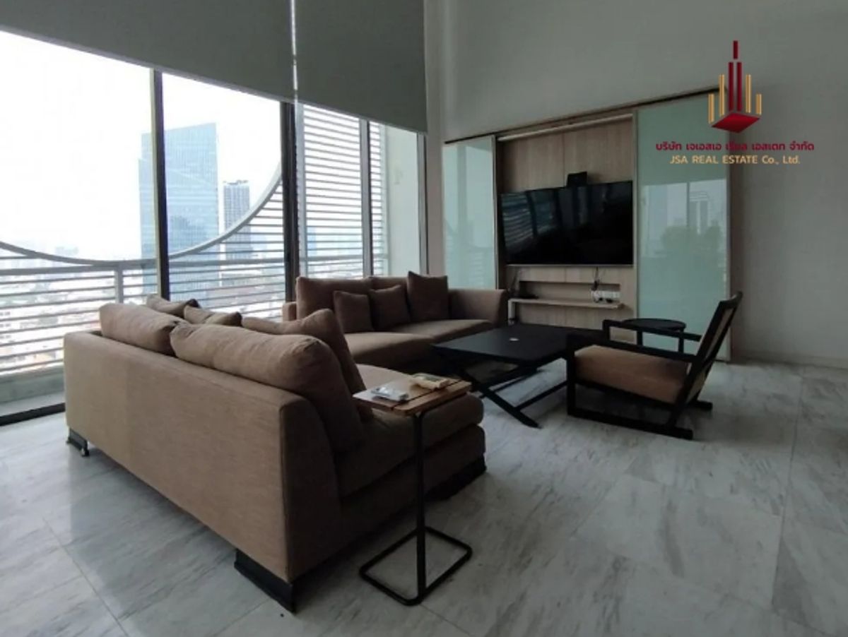 ✨ For Rent: Siamese Surawong Condo ✨ 💰 Only 130,000 THB/month
