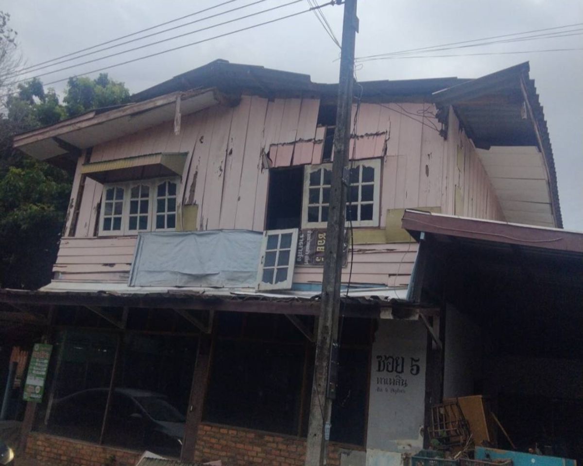JK 5888446: Outside Sakon Nakhon Project