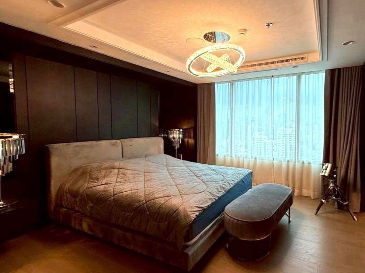 ขายด่วน 🔥🔥เอท ทองหล่อ เรสซิเดนซ์ penthouse 905 ตรม. 6 ห้องนอน 📲0809895553 k.jin – รูปที่ 4