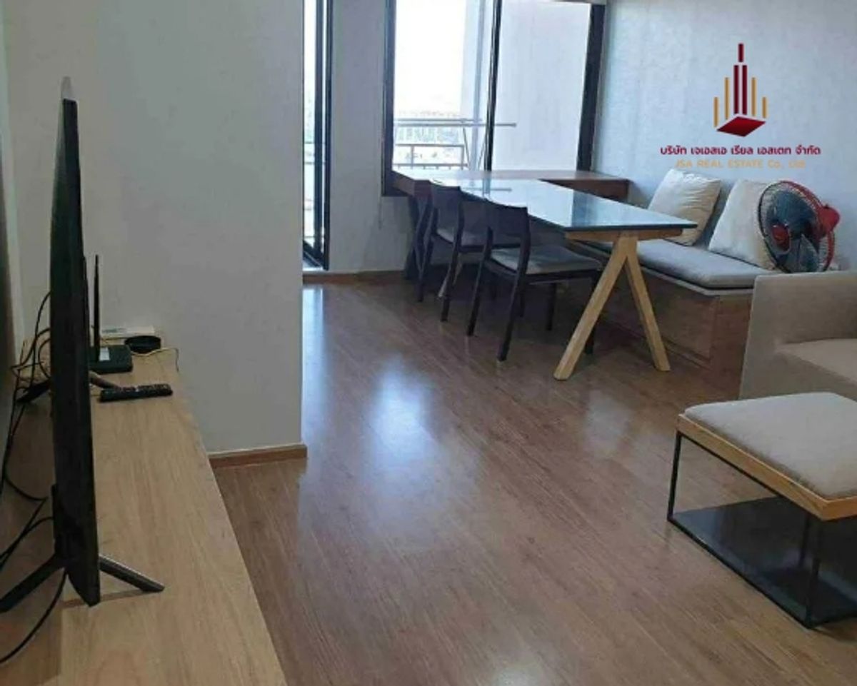 ✨ For Sale: U Delight Residence Riverfront Condo 💰 Only 5,250,000 THB