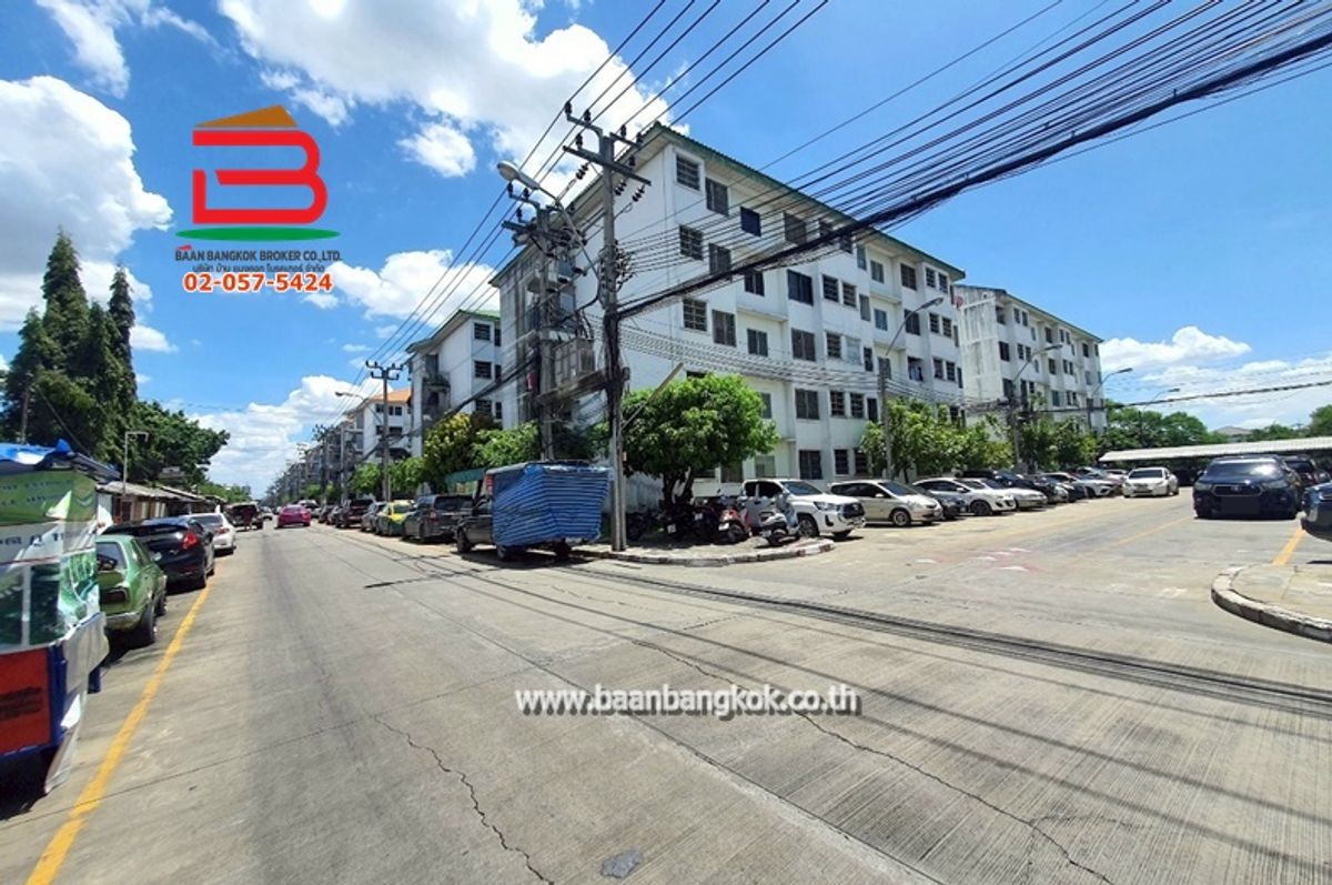 Ban Eua Arthorn Condo Unit, Sai Mai area 33.41 sqm. Sai Mai Road, Sai Mai District, Bangkok Ban Eua Arthorn Condo Unit, Sai Mai area 33.41 sqm. Sai Mai Road, Sai Mai District, Bangkok