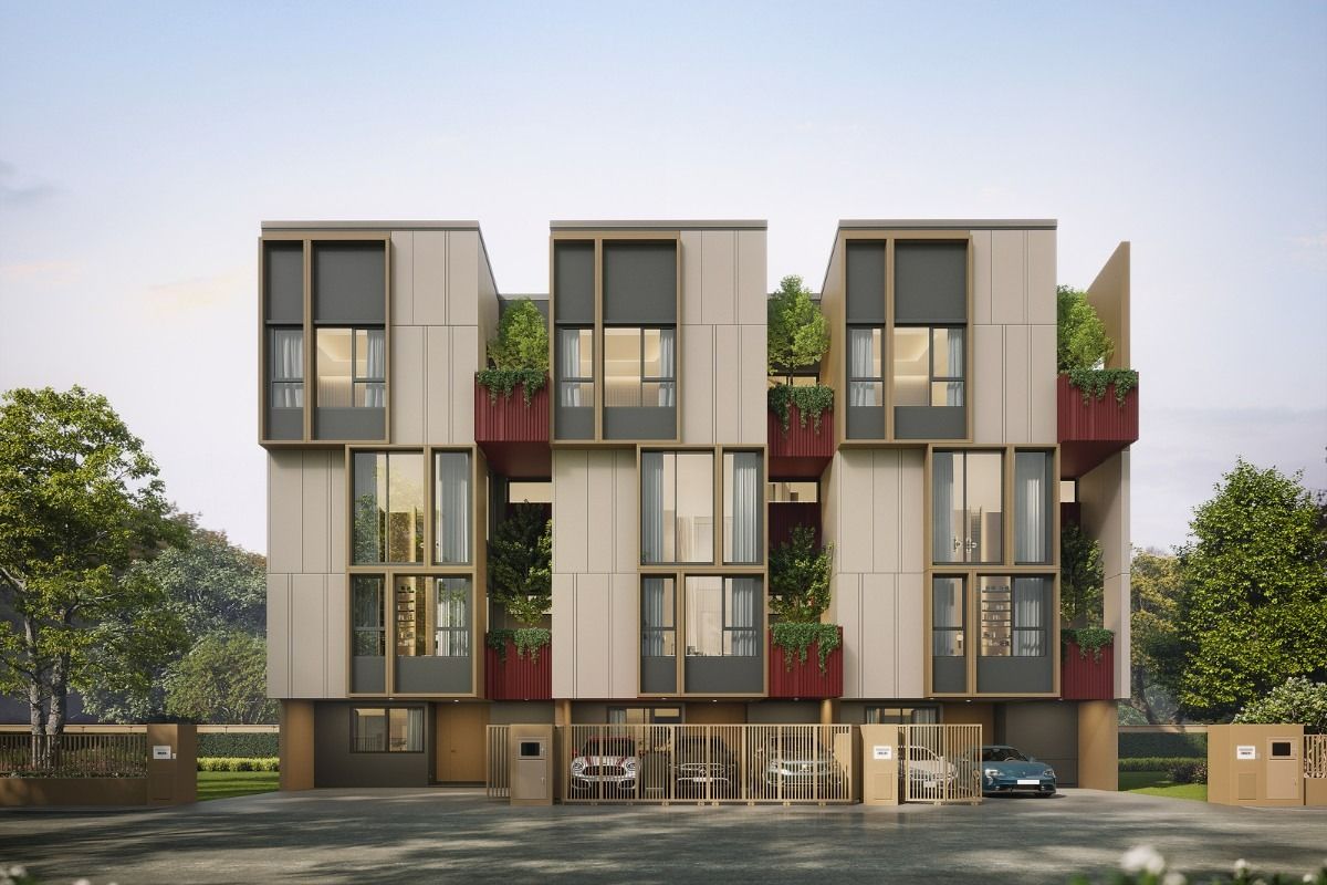 🏛️Baan Klang Muang Classe รัชดา - ลาดพร้าว🌈ทาวน์โฮม 3.5 ชั้น ขนาด 364 ตร.ม. 51.7 ตร.ว. | 4 ห้องนอน 5 ห้องน้ำ 3 ที่จอด เริ่ม 27.9 MB ติดต่อนัดชม Tel.0922635410 (เอิร์ธ) 🏛️Baan Klang Muang Classe รัชดา - ลาดพร้าว🌈ทาวน์โฮม 3.5 ชั้น ขนาด 364 ตร.ม. 51.7 ตร.ว. | 4 ห้องนอน 5 ห้องน้ำ 3 ที่จอด เริ่ม 27.9 MB ติดต่อนัดชม Tel.0922635410 (เอิร์ธ)