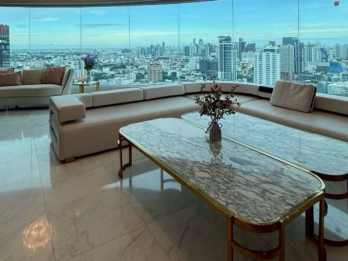 ขายด่วน 🔥🔥เอท ทองหล่อ เรสซิเดนซ์ penthouse 905 ตรม. 6 ห้องนอน 📲0809895553 k.jin – รูปที่ 3