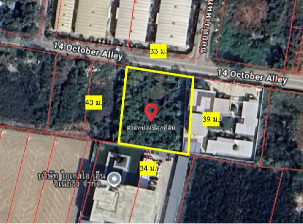ขาย ที่ดิน ซอย ติวานนท์ 37 ขนาด 331 ตรว ใกล้สถานีรถไฟฟ้า สนามบินน้ำ 1.4 กม. KK – รูปที่ 3