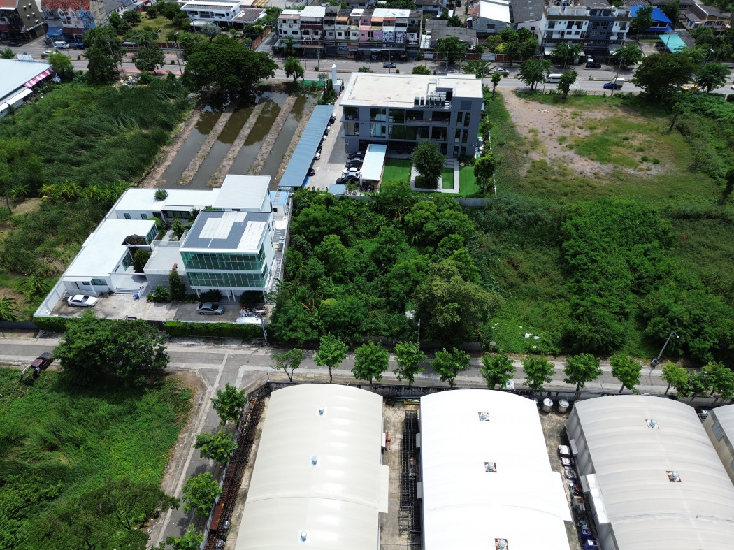 ขาย ที่ดิน ซอย ติวานนท์ 37 ขนาด 331 ตรว ใกล้สถานีรถไฟฟ้า สนามบินน้ำ 1.4 กม. KK – รูปที่ 4