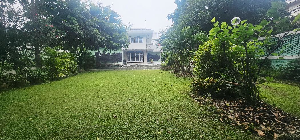 For sale: Land and detached house in Ladprao 41, 281 square wah, Chan Kasem, Chatuchak, Bangkok. – รูปที่ 2
