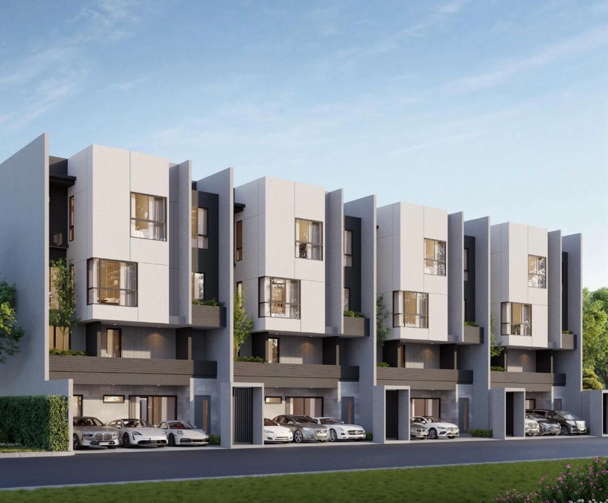 🏛️PATIO กรุงเทพกรีฑา วงแหวน🔥ทาว์นโฮมหรู 3.5 ชั้น ขนาด 340 ตร.ม. 35 ตร.วา. | 4 ห้องนอน 4 ห้องน้ำ 3 ที่จอด เริ่ม 13.9 MB ติดต่อนัดชม Tel.0922635410 (เอิร์ธ) 🏛️PATIO กรุงเทพกรีฑา วงแหวน🔥ทาว์นโฮมหรู 3.5 ชั้น ขนาด 340 ตร.ม. 35 ตร.วา. | 4 ห้องนอน 4 ห้องน้ำ 3 ที่จอด เริ่ม 13.9 MB ติดต่อนัดชม Tel.0922635410 (เอิร์ธ)