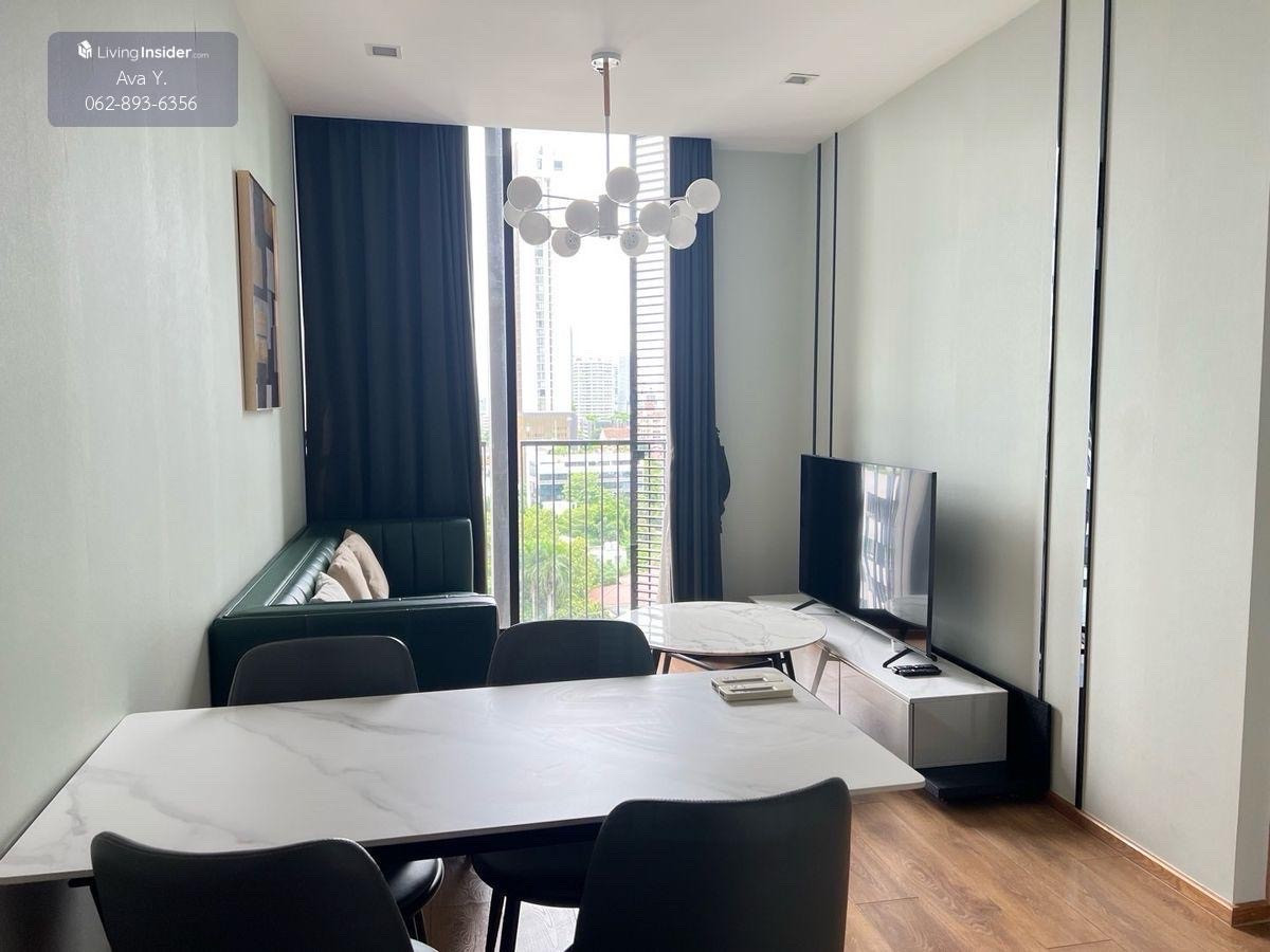 Condo For Rent🏠Noble Be33 2bedroom 12fl 53sqm Condo For Rent🏠Noble Be33 2bedroom 12fl 53sqm