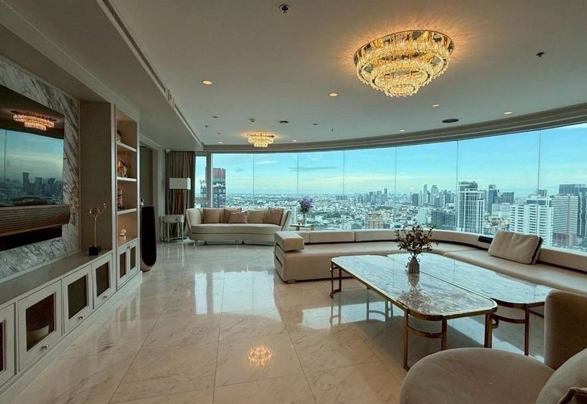 ขายด่วน 🔥🔥เอท ทองหล่อ เรสซิเดนซ์ penthouse 905 ตรม. 6 ห้องนอน 📲0809895553 k.jin – รูปที่ 2