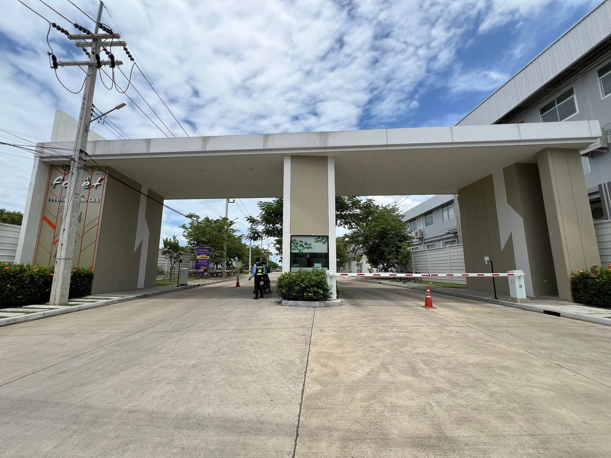 JK 6132372 : ฟอร์เร่ ปิ่นเกล้า - พุทธมณฑล สาย 5 – รูปที่ 3