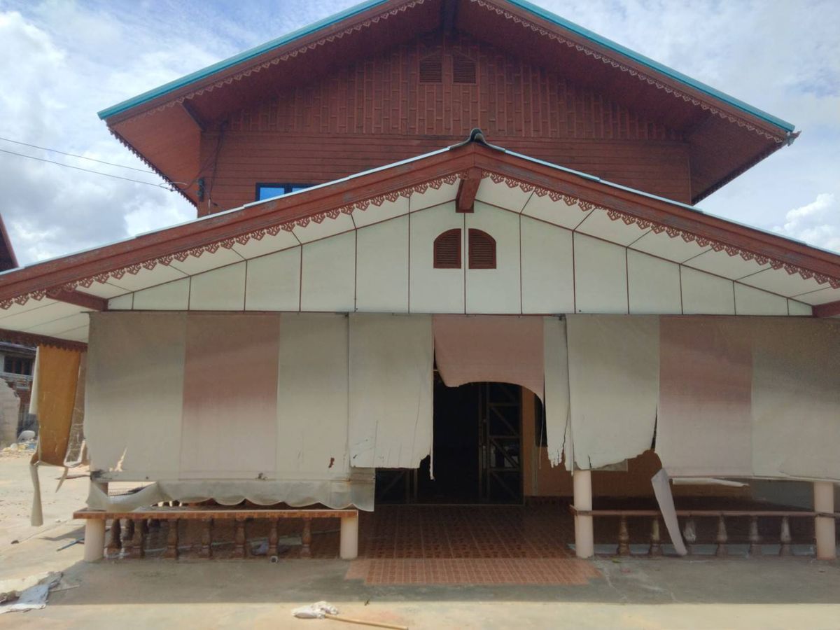 JK 4017889: Outside the Maha Sarakham Project
