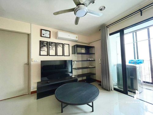 ✨Flash Deal ✨IDEO Ratchada - Huaykwang ( 1Bed 1Bath 47SQM.) พร้อมอยู่ ! เพียง  5,000,000บาท Tel.0981315848 @propmatch