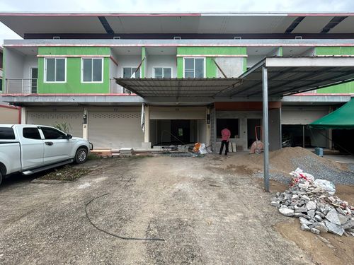 JK 5182312: Outside the Chiang Rai project