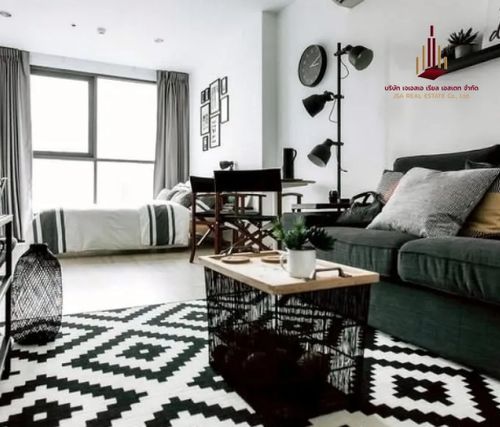 ✨ For Sale: Ideo Q Chula-Samyan Condo 💰 Only 6,390,000 THB