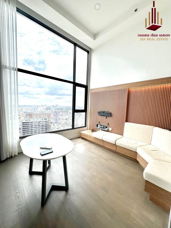 ✨ For Rent: Park Origin Chula - Samyan  Condo ✨  💰 Only 65,000 THB/month