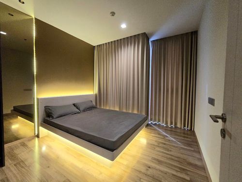 Selling beautiful rooms, Chatuchak Park View !! MRT Chatuchak, BTS Mo Chit, the best price, the best view in the project !! Ready to consult a free loan ✨The LINE JATUJAK-MOCHIT