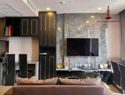 ✨ For Rent: Ashton Chula-Silom Condo ✨ 💰 Only 32,000 THB/month