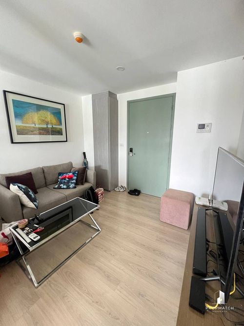 ✨Flash deal ✨D’memoria PHALYOTHIN 8 (1Bed 1Bath 38.02SQM) Ready! Only 3,790,000 baht Tel.0981315848 @propmatch