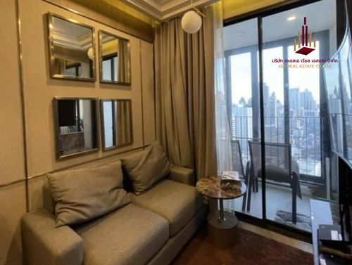 ✨ For Rent: Ashton Chula-Silom Condo ✨ 💰 Only 35,000 THB/month