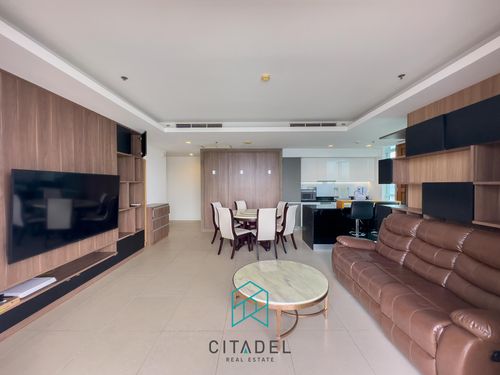  The River by Raimon Land - Rare, Riverfront 2 Beds Condo for Rent!