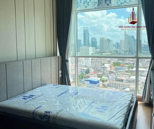 ✨ For Rent: Supalai Elite Surawong Condo ✨ 💰 Only 33,500 THB/month