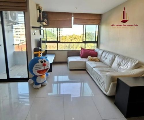 ✨ For Rent: J.W. CITY Ratchada 32 Condo ✨💰 Only 17,500 THB/month