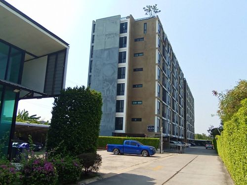 JK2 5596611: Salaya Condo
