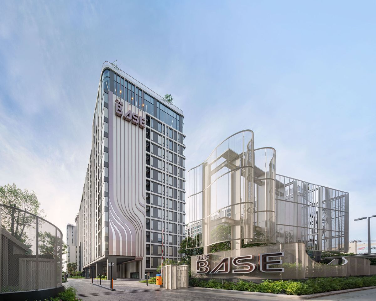 [Sell] The Base Saphan Mai - The Base Saphanmai - 1 Bedroom, 10th floor, North