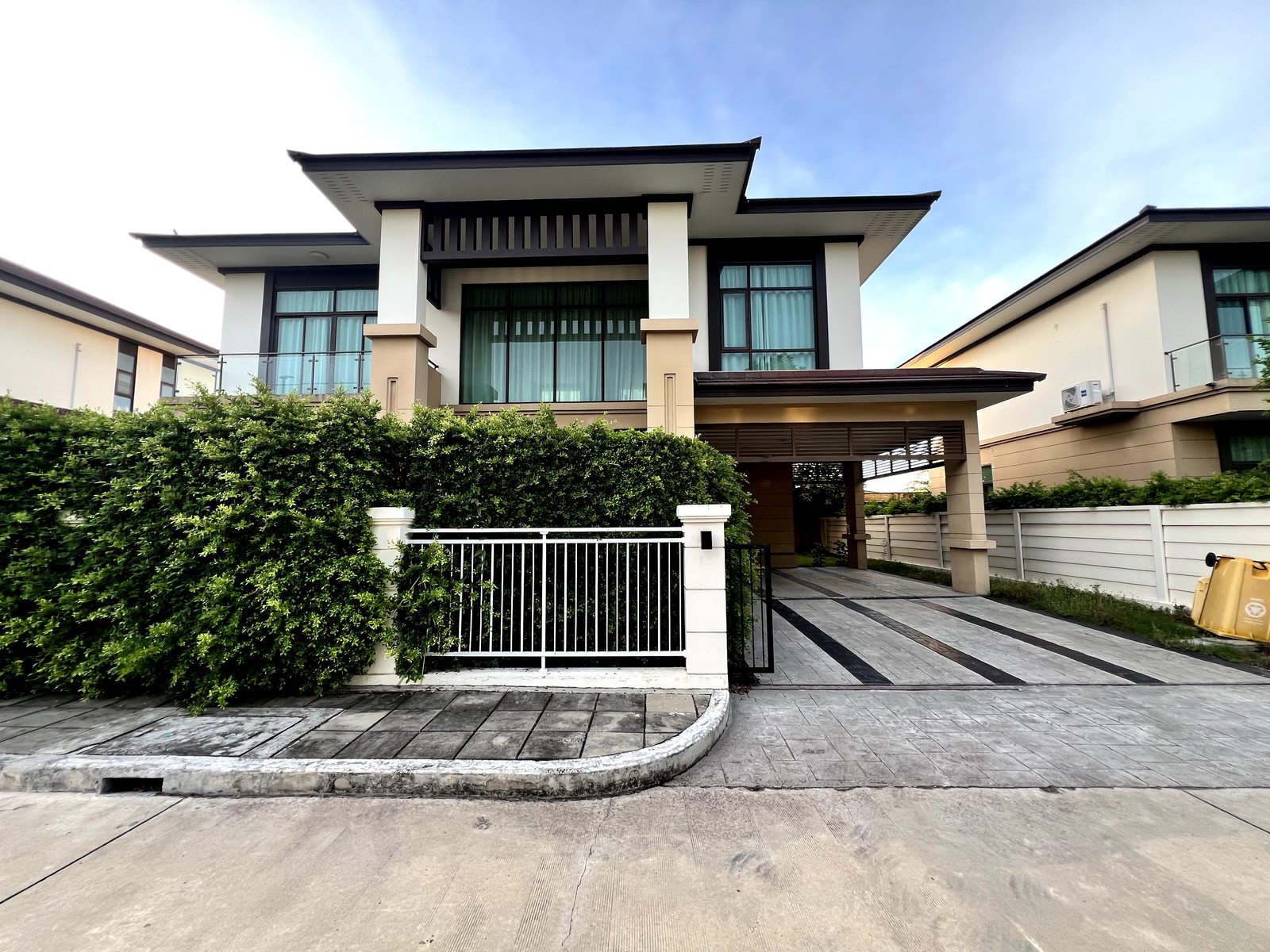 Rent a detached house With Rama 2 furniture Rent a detached house With Rama 2 furniture