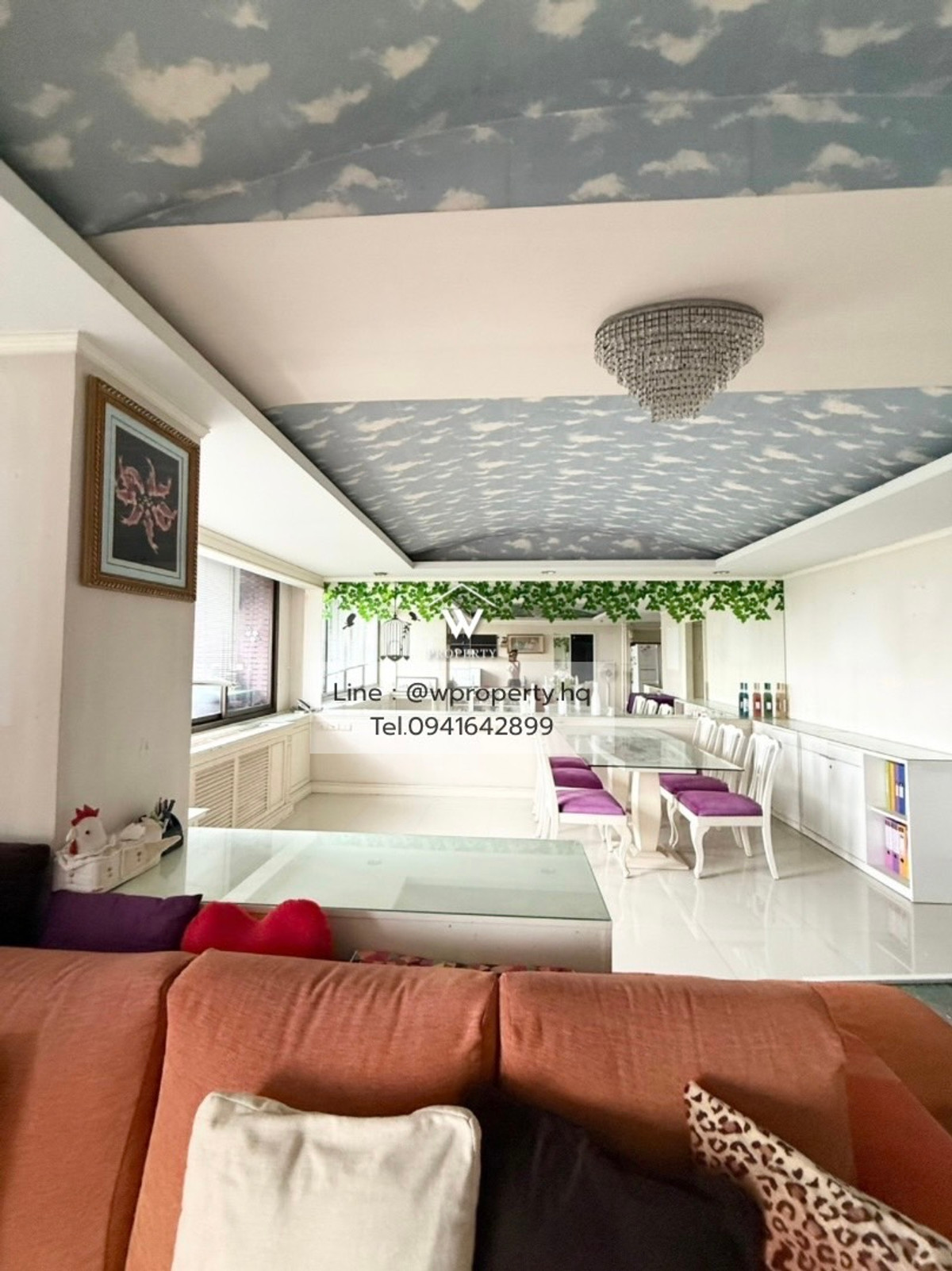  ขายคอนโด Royal Nine Residence รอยัล ไนน์ เรสซิเด้นท์  – รูปที่ 3
