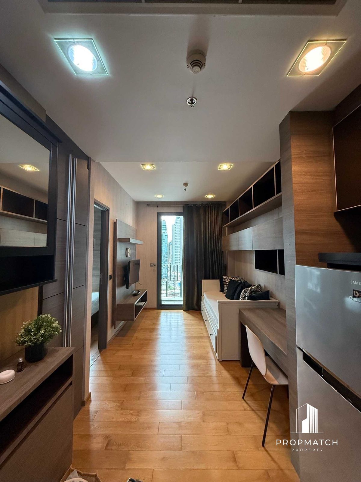 ✨flash deal ✨KEYNE by Sansiri (1Bed 1Bath 36SQM.) Completely decorated !! Only 20,000 baht per month Tel.0981315848 @PropMatch ✨flash deal ✨KEYNE by Sansiri (1Bed 1Bath 36SQM.) Completely decorated !! Only 20,000 baht per month Tel.0981315848 @PropMatch