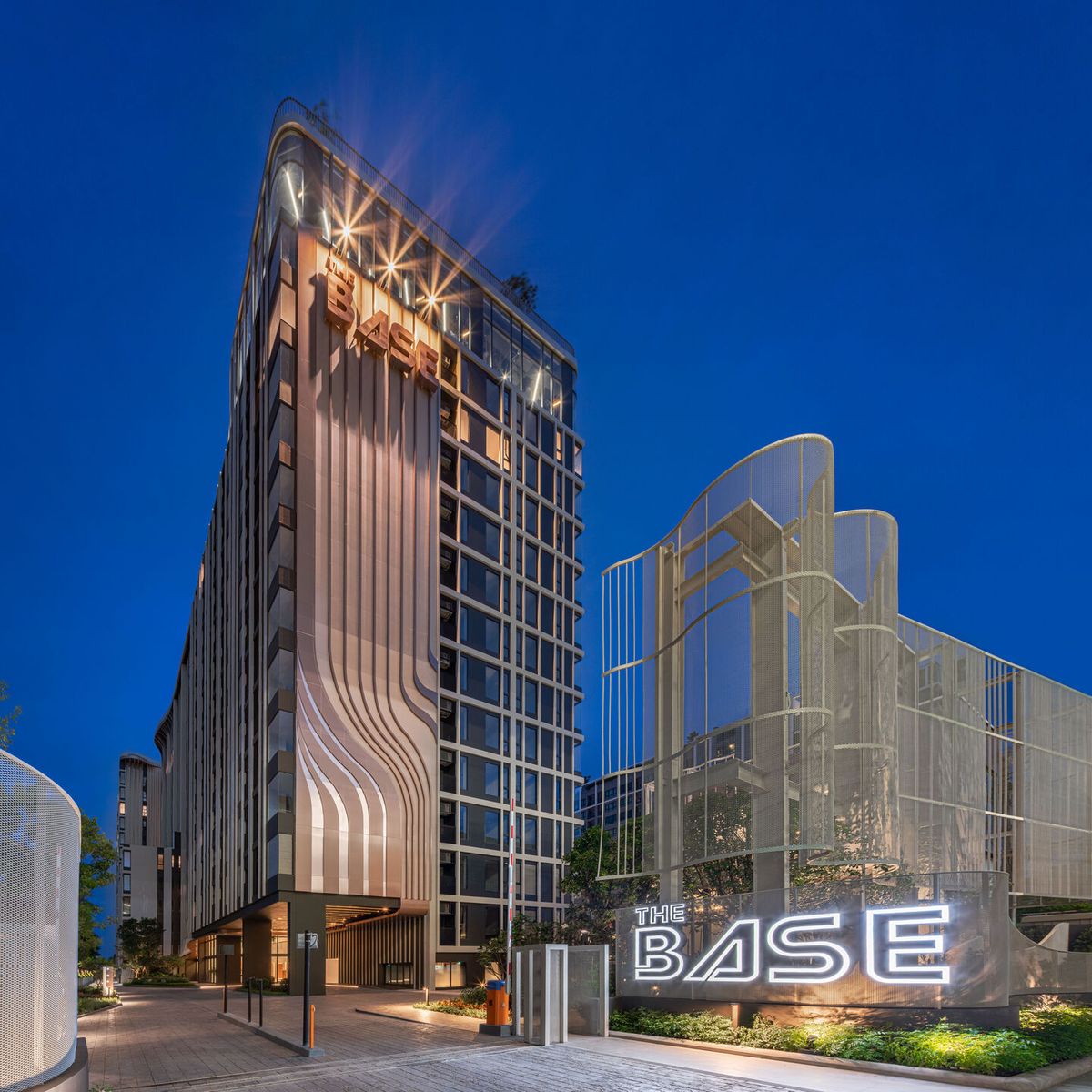 [ขาย] เดอะเบส สะพานใหม่ - The Base Saphanmai - 1 ห้องนอน ชั้น 10 ทิศเหนือ – รูปที่ 2