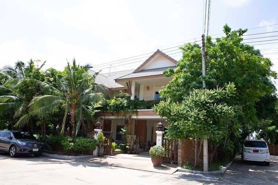 ให้เช่าบ้านเดี่ยว พันท้ายนรสิงห์ พระราม 2 กม.17 