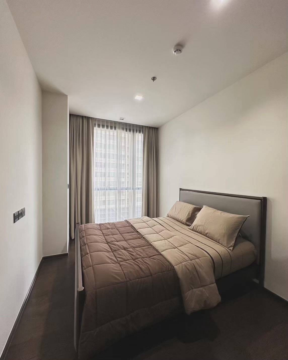 The Line Ratchathewi (The Line Ratchathewi) (1Bed1bath 27SQM) The Line Ratchathewi (The Line Ratchathewi) (1Bed1bath 27SQM)