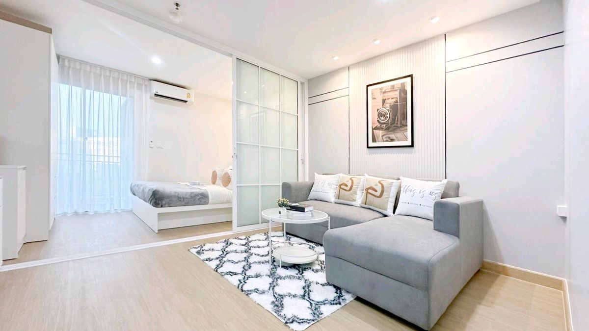 《ฟรีโอน》🥰🥰🥰พร้อมอยู่ Regent home 7/2 บางนา ห้องสวยตรงปก ใกล้ BTS บางนา 《ฟรีโอน》🥰🥰🥰พร้อมอยู่ Regent home 7/2 บางนา ห้องสวยตรงปก ใกล้ BTS บางนา