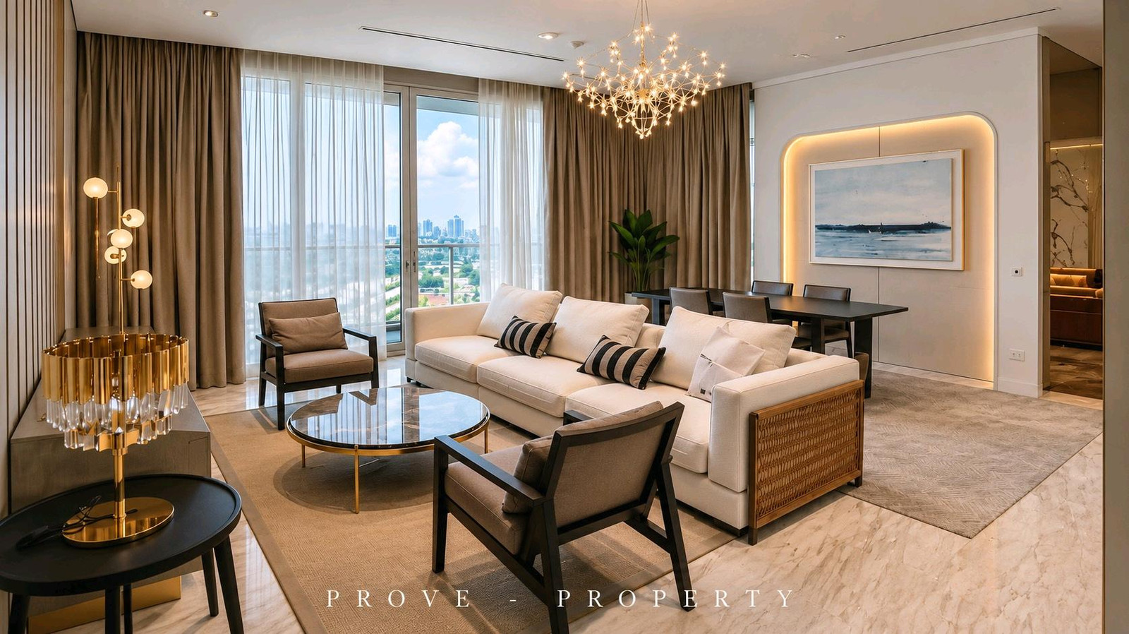 🐾 Pet-Friendly Luxury Riverside Condo for Rent 250 SQ.M. | Four Seasons Private Residences Bangkok | 086-929-9929 – รูปที่ 3