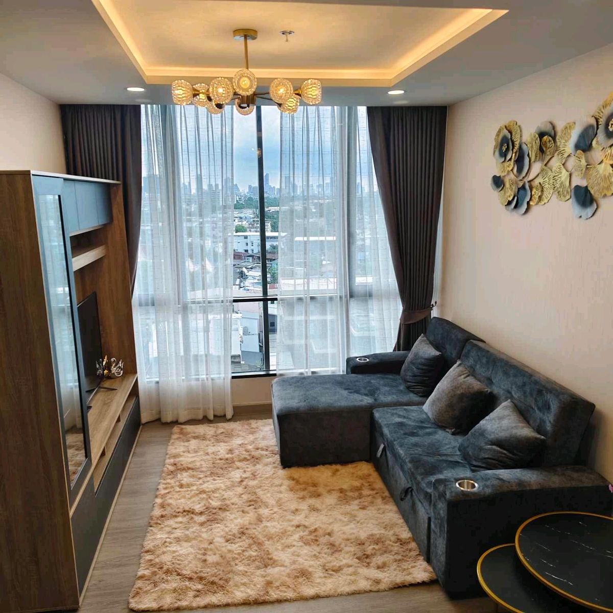 ✨ Beautiful room, rare position, only 1 room / floor near BTS Victory Monument ✨ Beautiful room, rare position, only 1 room / floor near BTS Victory Monument