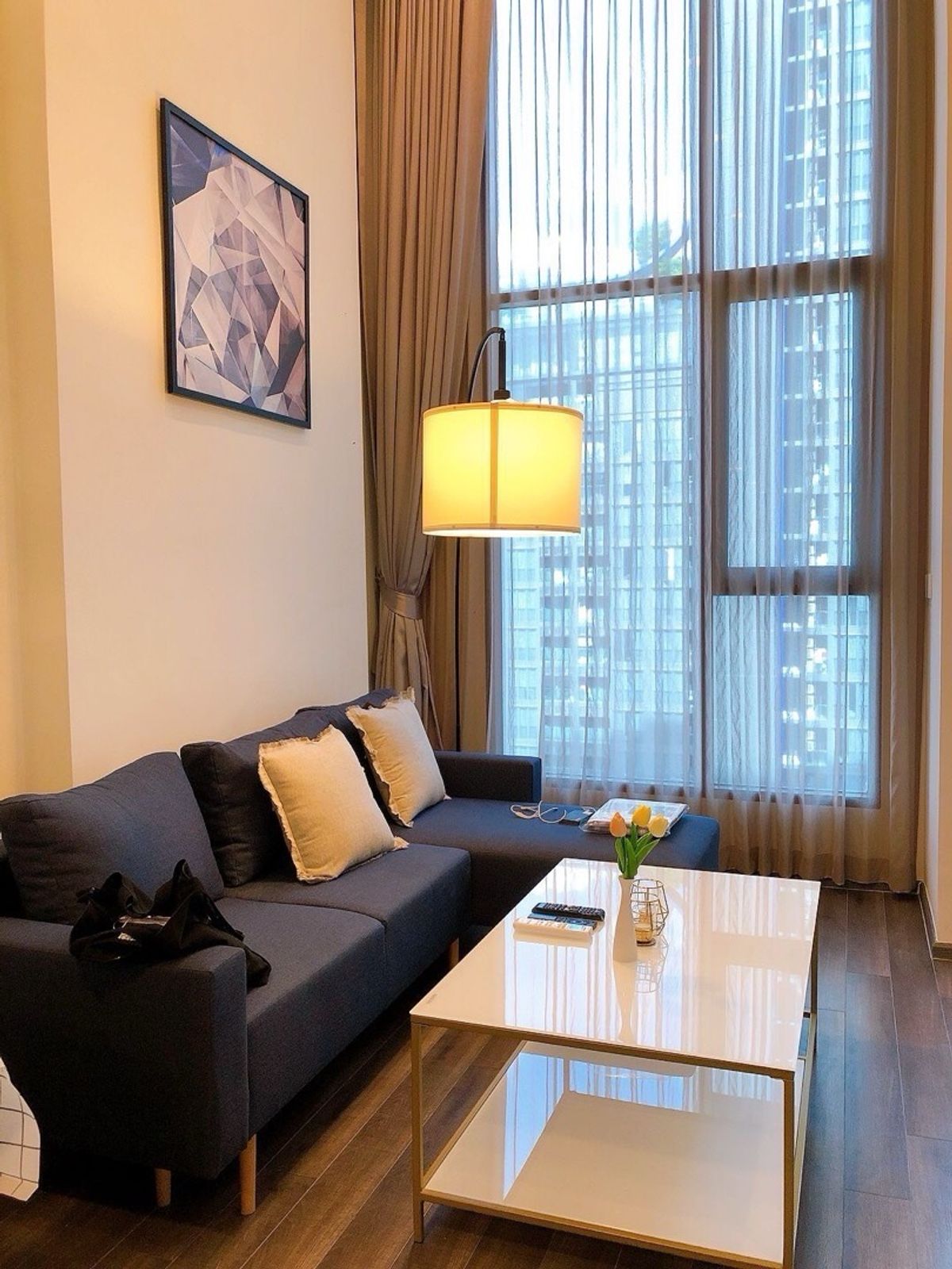 Knightsbridge Space Asoke-Rama 9